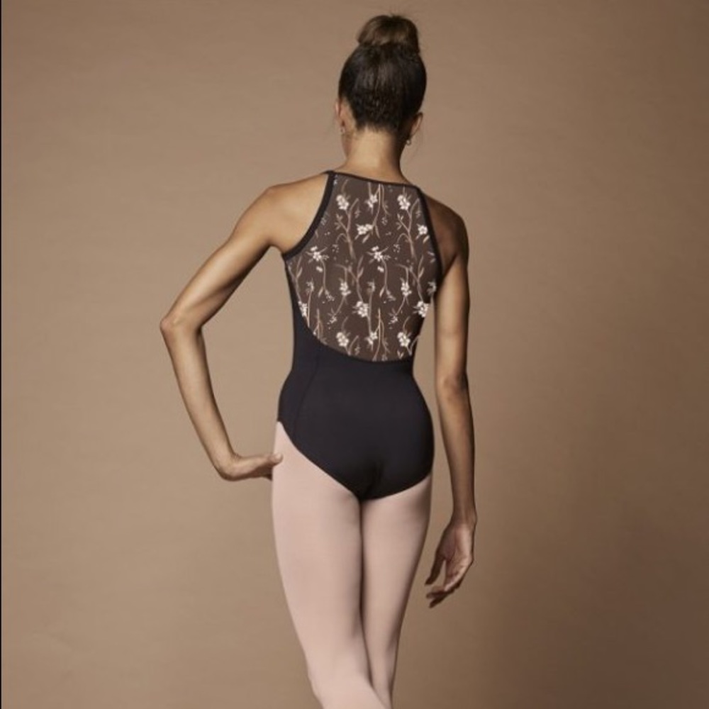 Bloch Mirella Wild Bloom Camisole Leotard